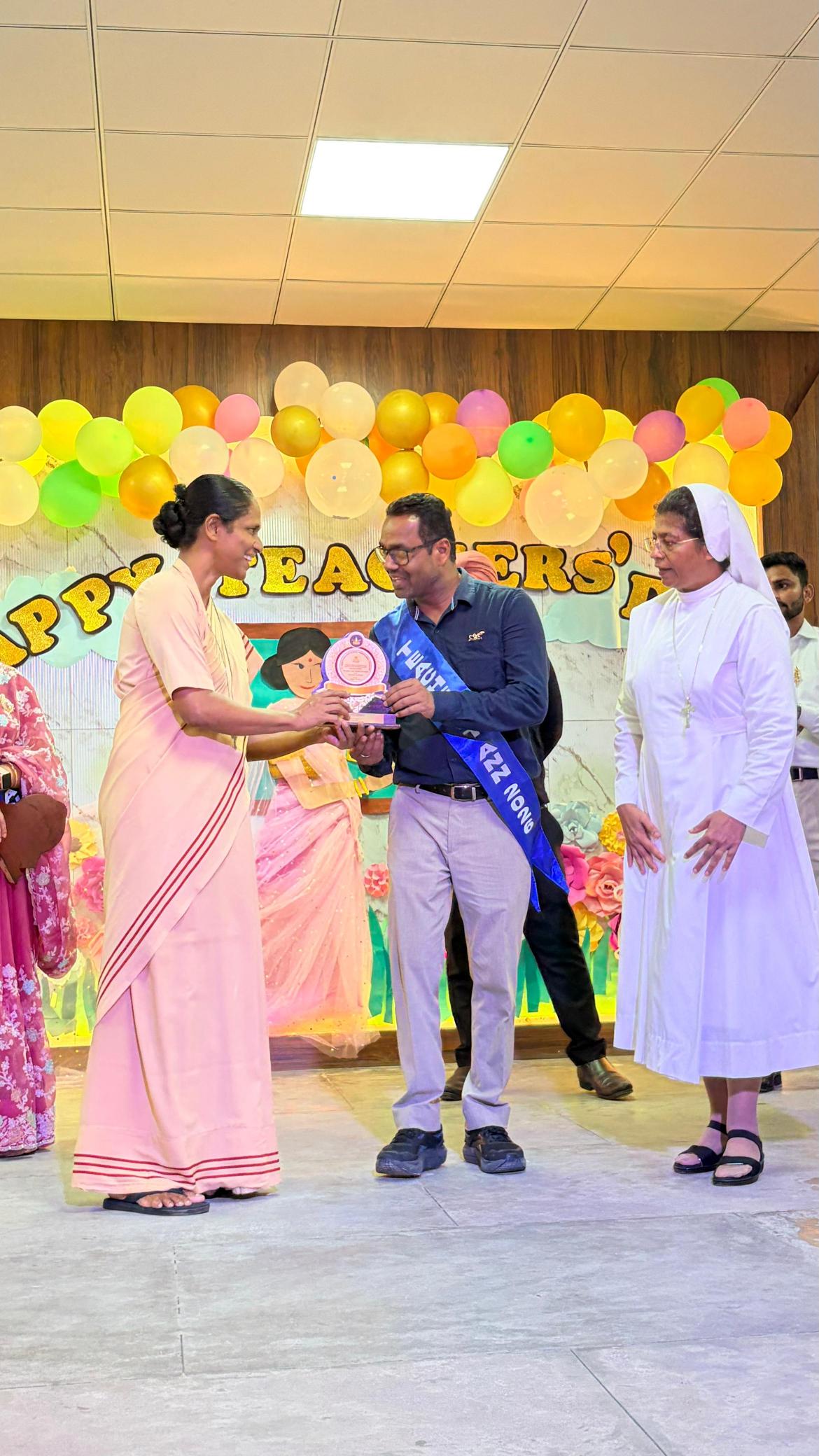 TEACHERS DAY CELEBRATION 2026